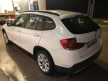 oglasi 020: BMW X1 XDRIVE 2010. GOD. - KOMPLETAN AUTO U DELOVIMA | Bmw X1 2.0d — 5