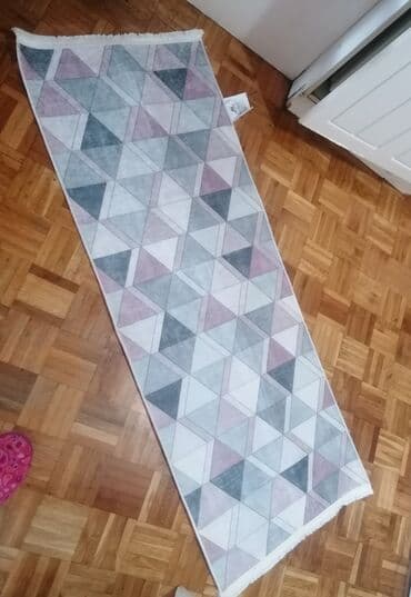 pepco saksije za cvece: Carpet paths, Rectangle, color - Multicolored — 4