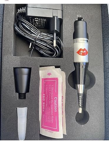 telefon sa 3 sim kartice: Lip aparat za permanentni make up (trajnu šminku) je specijalno — 5