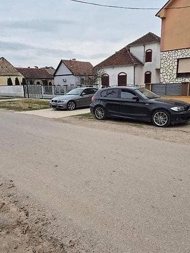 delovi za opel corsa c: 118D M-PAKET E87 LCI ZA BMW SERIJA 1 OD 2004. DO 2011. GOD. | Bmw — 1