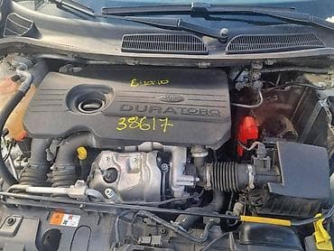 ford p251a:00 2f: MOTOR I DELOVI MOTORA ZA FORD FIESTA OD 2008. DO 2017. GOD. | — 1