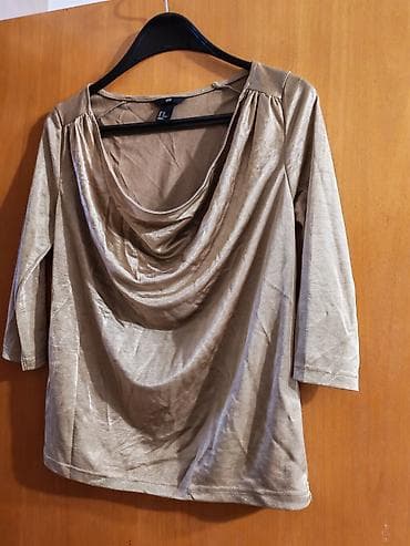 kosuja o: Bluza xs, mislim da je veći broj — 1