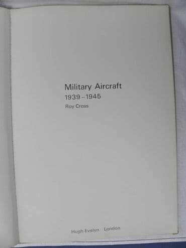 sila 34 epizoda sa prevodom: Knjiga:Military Aircraft 5(Vojni avioni) 34,5 cm. format, 43 str. + 15 — 1