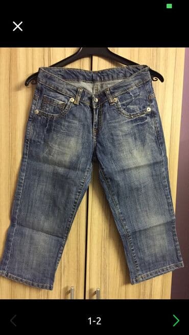Women's Pants, Jeans, Shorts: VELIKI IZBOR ŽENSKIH FARMERKI !!!POPUST ZA VEĆI BROJ PORUČENIH! Sve su — 12