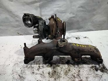 tandem pumpa 1.9 tdi nova: TURBINA 1.9 TDI ZA VOLKSWAGEN OSTALO OD 2003. DO 2013. GOD. | — 3
