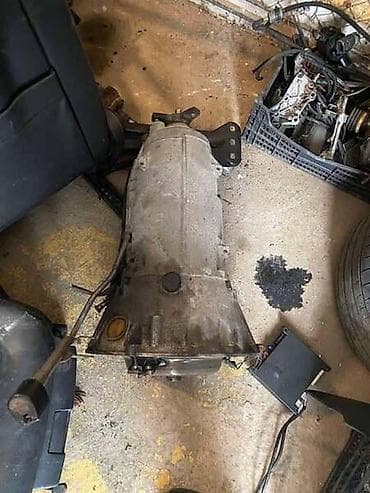 AUTOMATSKI MENJAČ 5 BRZINA ZA MERCEDES BENZ C KLASA, C 200, C 220