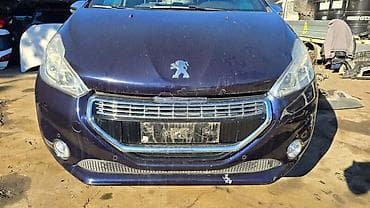 Karoserija: DELOVI ZA PEUGEOT 208 | Peugeot 208 XY Polovni delovi — 1