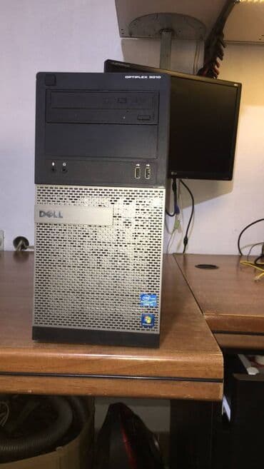 Desktop računari i radne stanice: Desktop Dell optiplex 3010 ful intel procesor intel i3-3220 na — 3