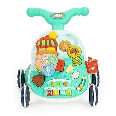 EDUKATIVNA GURALICA 2U1 GREEN – ECO TOYS Šifra proizvoda: HE Opis: -