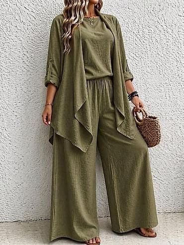 komplet lil solid: 06. Big Trodelni komplet za punije
2XL 3XL 4XL
Cena : 3.100 dinara H — 5