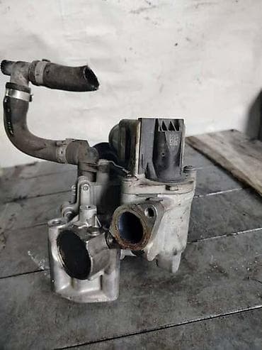 EGR ventili: EGR VENTIL ZA FIAT GRANDE PUNTO OD 2005. DO 2009. GOD. | EGR ventil — 2