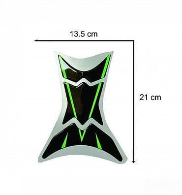TANK PAD - 1066 📌 Opis: Samolepljivi protektor za rezervoar izradjen