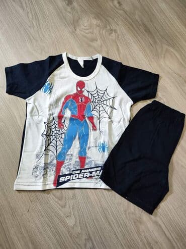 pidžame extreme intimo: Disney posteljina Cena seta: 3200 din Materijal: Pamuk/Saten Sadržaj — 6
