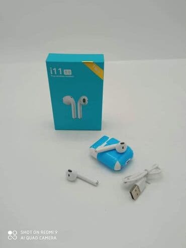 Bežične bluetooth slušalice i11 VIKEND AKCIJA Samo 1990 dinara
