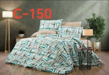 Houseplants: Double, Ranforce, color - Multicolored — 7