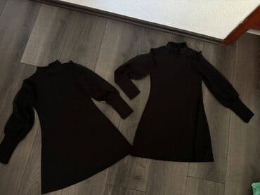 Košulje: Midi, Dug rukav, 110-116 — 1