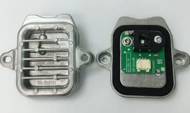 Vozila: LED DRL Modul control BMW LED DRL BALLAST MODUL za nivelaciju — 6