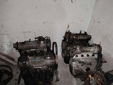 oglasi za motore: MOTORI ZA VOLKSWAGEN CADDY, GOLF 3, GOLF 4 . | Benzinski i — 5