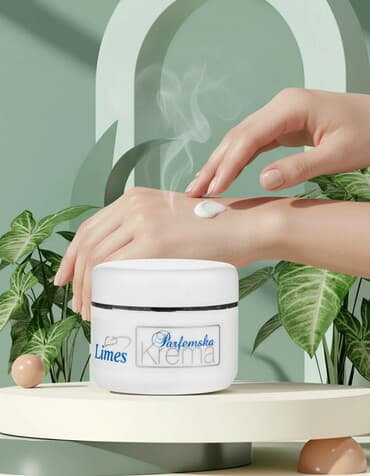 ajmal parfemi white musk: Women's perfume, Original — 1