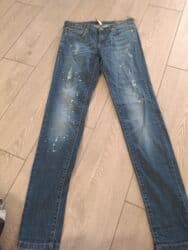 Lepota i nega: Farmerke m — 1