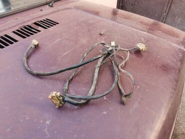 polovne letnje gume 215 55 r16: Instalacija elektronskog paljenja Lada 21213 Niva. Polovno, ocuvano — 3
