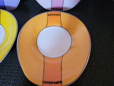 metalac solje za kafu cene: Soljice vintaz za espresso,kafu porcelanske. Soljice su perfektne,bez — 11