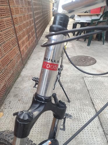 navlake za bicikle: Bicikli Bulls 26 - Model Bulls 7005 Aluminijumski ram točkovi 26" — 6