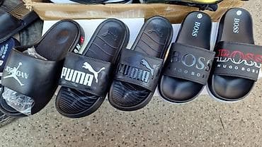 Čizme: Papuce 36-46 2799 — 1