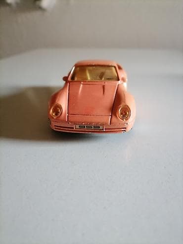 harry potter vt401 k: PORSCHE 959 - color changing toys Metalni automobil, stanje — 5