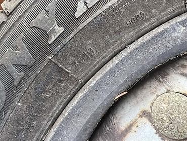 auto kamera 3 u 1: OSTALO 195/60 R16 ZIMSKA | Teretna zimska guma 195/60R16c, odlično — 3