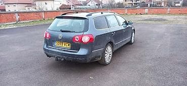 darwil 17 rubis: VOLKSWAGEN PASSAT B6 170KS 2010. GOD. - KOMPLETAN AUTO U DELOVIMA | — 4