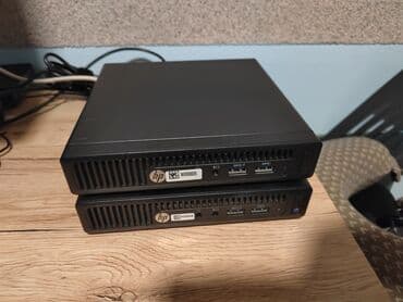 silvercrest trimer za kosu i bradu: HP mini desktop računari – ultra kompaktni poslovni modeli — 1