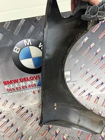 Vozila: KRILA E46 REST ZA BMW SERIJA 3 OD 2001. DO 2005. GOD. | — 5