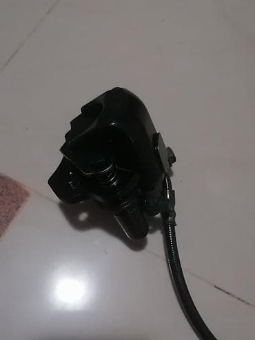 zastita za auto: Hidraulični kočioni set za motocikl/ATV Opis: - Komplet se sastoji — 5