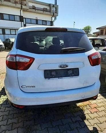 navoz za auto: DASKA GEPEKA ZA FORD C-MAX, FIESTA, FOCUS . OD 2001. DO 2005. GOD — 10