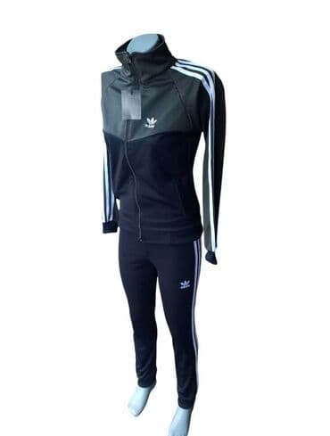 adidas samba srebrne: Adidas ženska trenerka Novo Mokra likra Veličine s m l xl fb Moja — 3