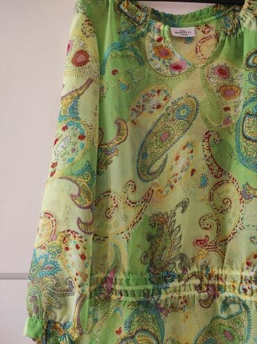 kompleti prsluk i pantalone: Fashion Girl, XL (EU 42), Poliester, bоја - Zelena — 3