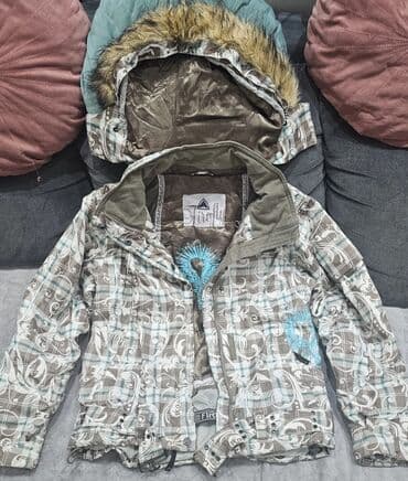 minđuše sa biserima: Zimska/skih jakna Firefly - brend sa kapuljačom - Brend: Firefly - — 1