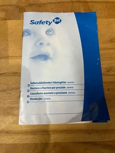 seni pelene cena: *** AKCIJA *** #2918 Zaštitna Sigururnosna ograda za decu - Safety 1st — 13