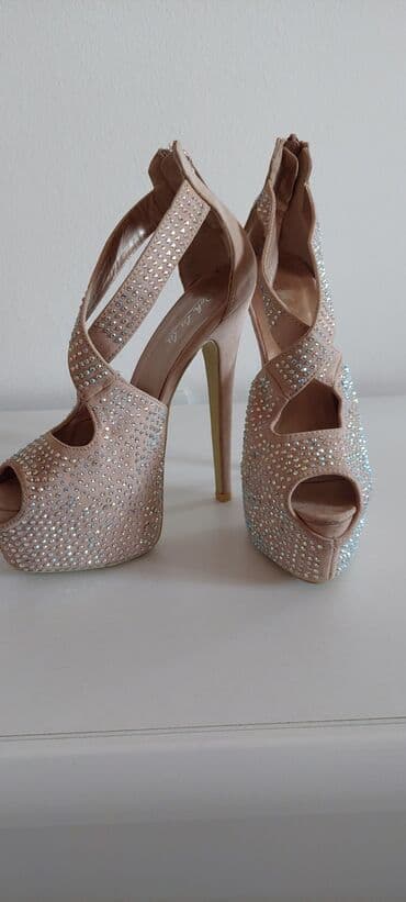 sandale platforma ccc: Sandals, 36 — 3