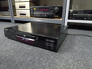 friteza bez ulja: Kenwood DPF - 1030 cd plejer ima optiku. Potpuno ispravno — 6