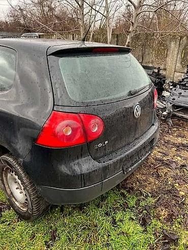 ZADNJE VETROBRANSKO STAKLO ZA VOLKSWAGEN GOLF 5 | Zadnje