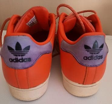 adidas eqt support mid adv: Adidas Superstar patike – narandžaste - Model: adidas Originals — 3