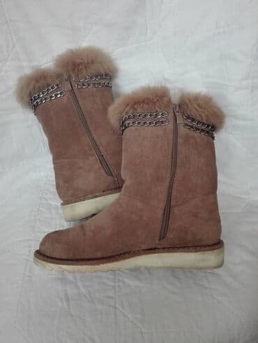 Women's Footwear: High boots, 38 — 5