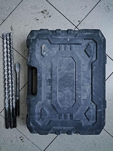 polovne ubodne testere: Villager električno udarno bušaće čekić – model VLN 1609 - Snažan — 2