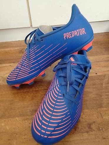 igrice za devojcice: Kopacke Adidas PREDATOR broj 41 su u odlicnom stanju sa sitnim — 6