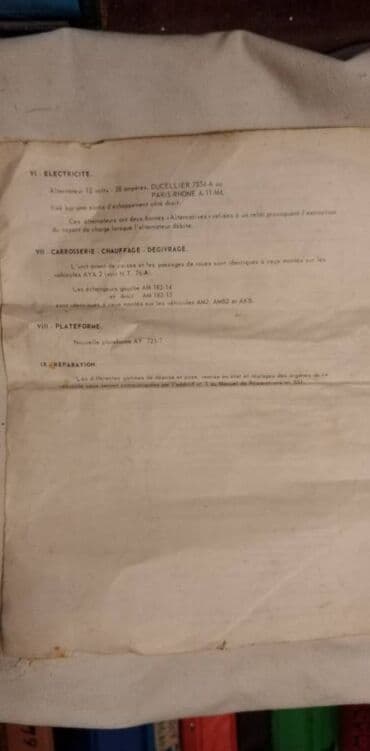 1001 noc 6 epizoda online sa prevodom: Tehnicka knjiga: Citroen 2CV,4,6 Citroen Dyane 4,6 Citroen Ami 6,8 — 3