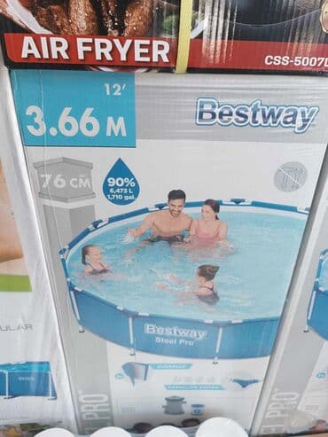 korpe za cvece: Pool, New, Paid delivery — 1
