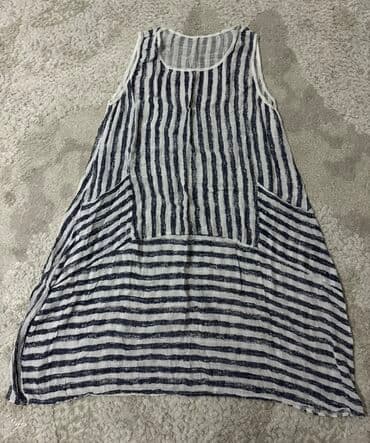 0101 Brand XL (EU 42), color - Multicolored, Oversize, With the straps