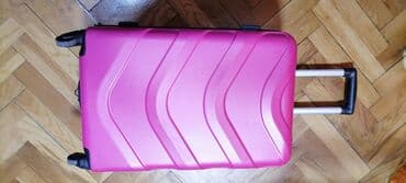 teget torbe: Medium suitcase, color - Purple — 6
